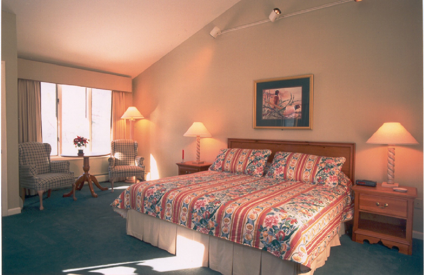 linden valley bedroom